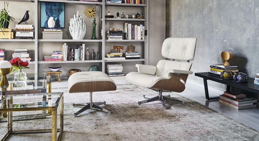 Eames Lounge Chair