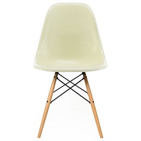 Vitra Eames DSW Fiberglass stoel