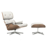 Vitra Eames Lounge Chair & Ottoman