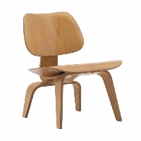 Vitra Plywood Group LCW stoel