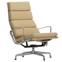 Vitra Soft Pad Chair EA222