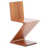 Cassina Zig Zag stoel