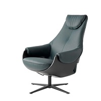 Leolux Cream fauteuil