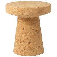 Vitra Cork bijzettafel