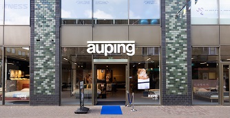 Auping Store Almere