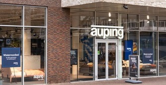 Auping Store Ede