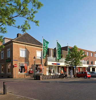Vele topmerken onder één dak!