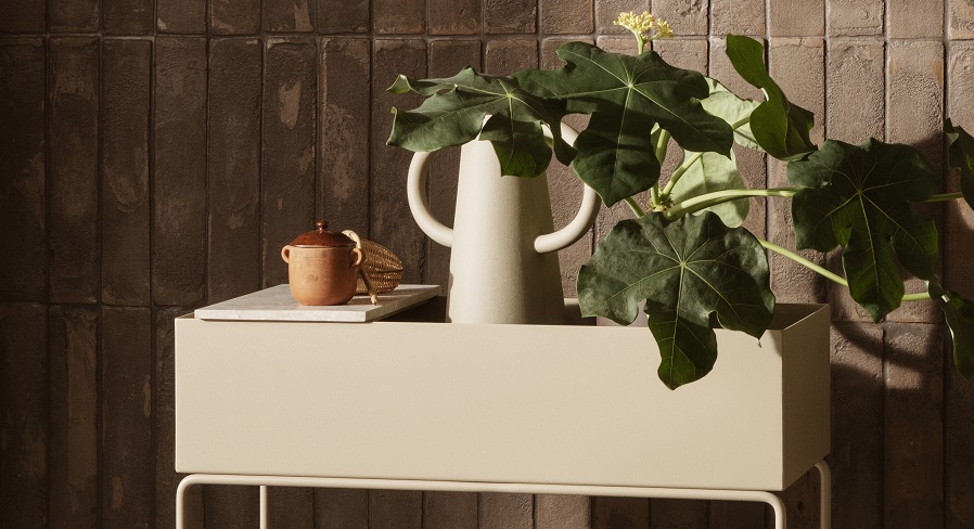 Natuurlijk Ferm Living Plant Box