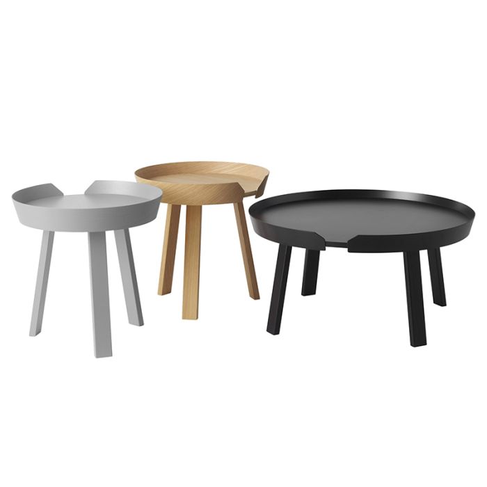 Muuto Around salontafel