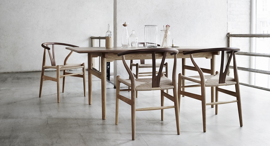 Carl Hansen tafel