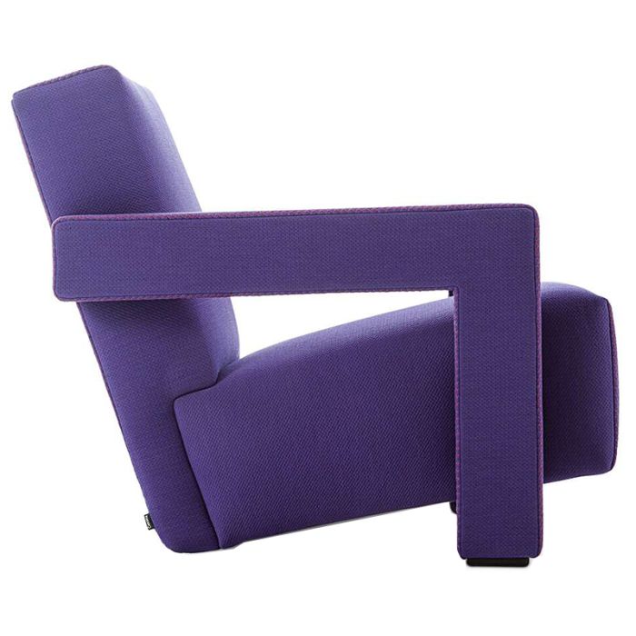 Cassina Utrecht fauteuil