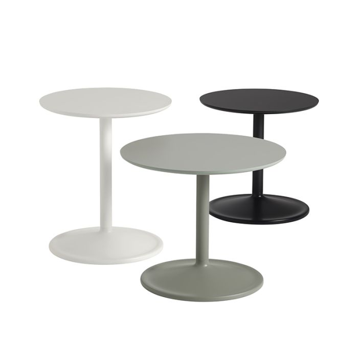 Muuto Soft bijzettafel