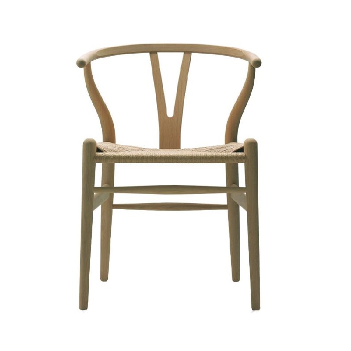 Carl Hansen CH24 Wishbone stoel