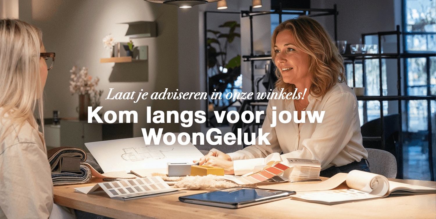 Snel in huis - voorraaditems bij Berden