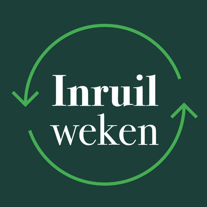 Inruilweken bij Berden