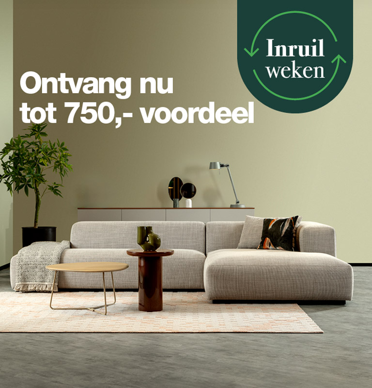 Inruilweken bij Berden wonen
