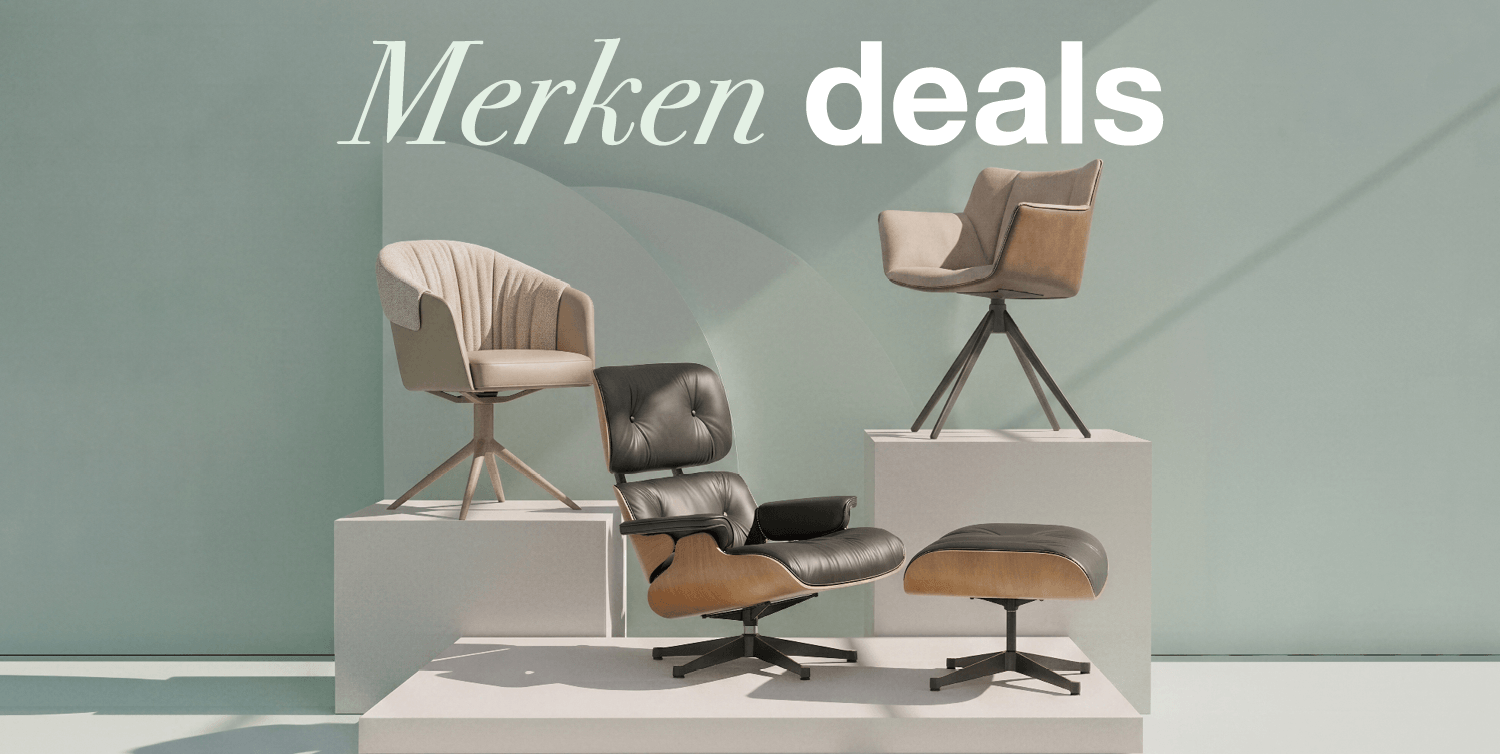 Merken deals bij berden wonen