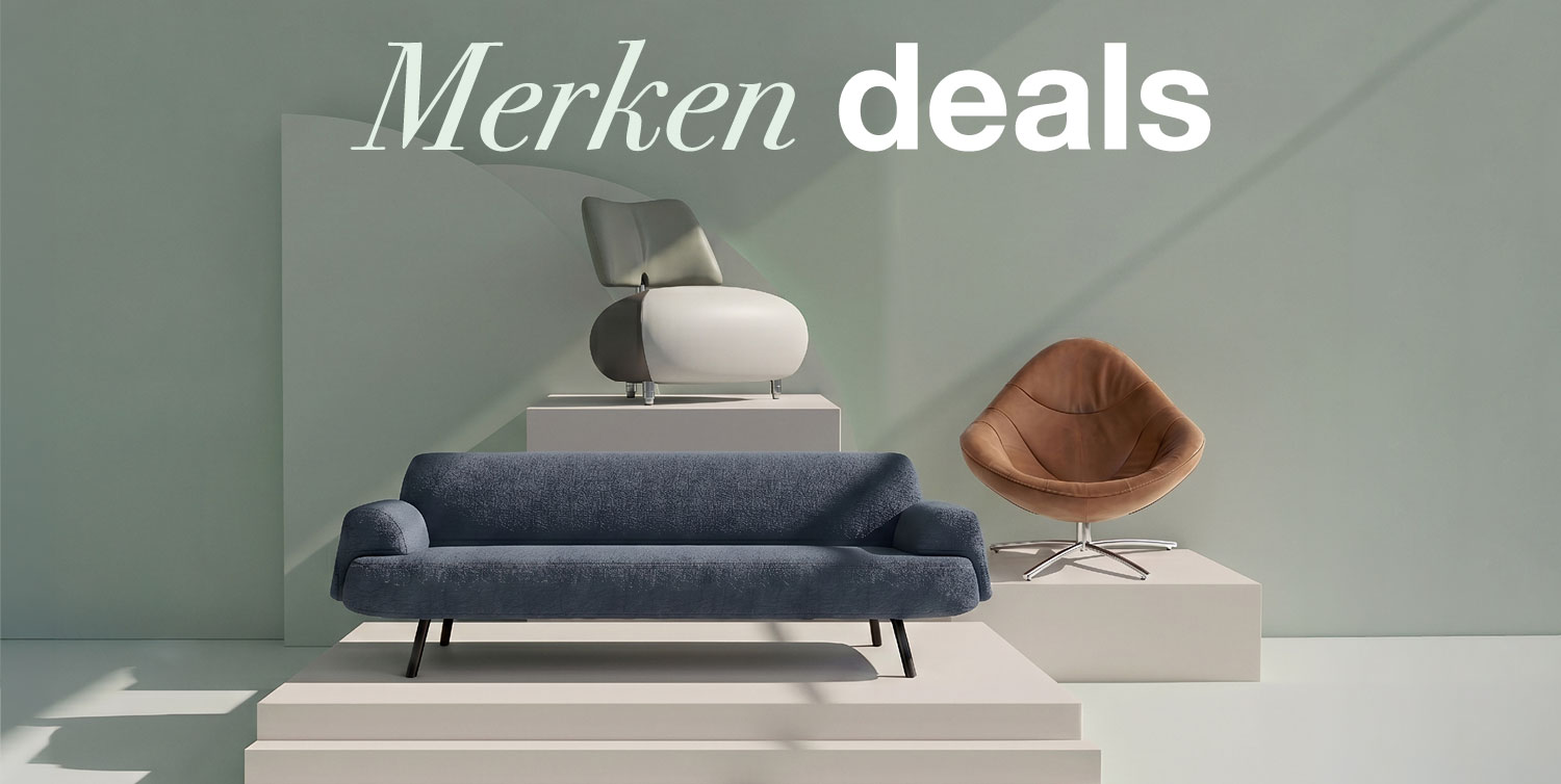 Merken deals bij berden wonen