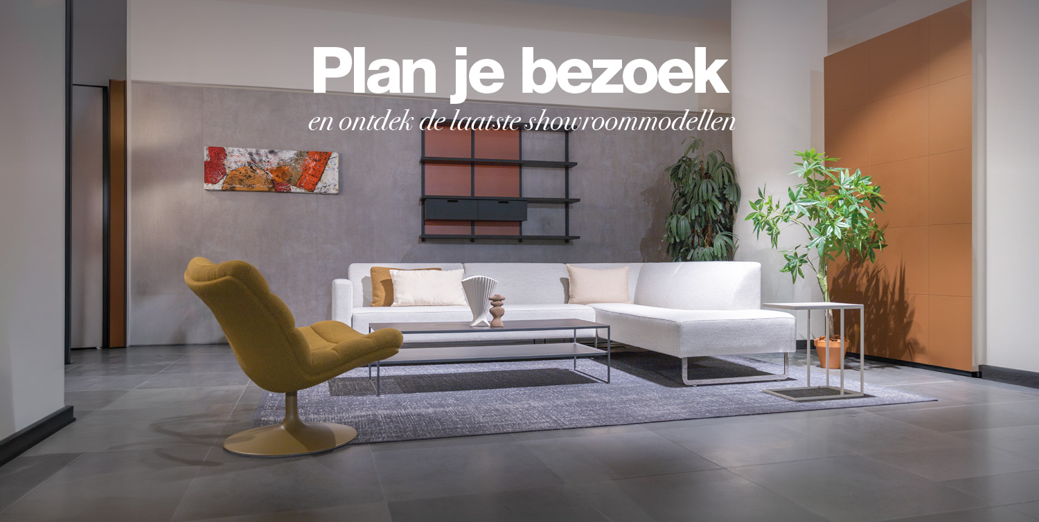 Plan winkelbezoek