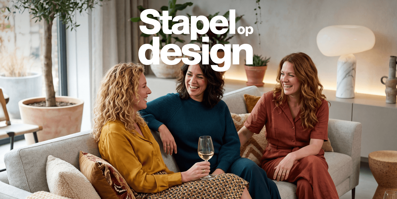 Combineer & Creëer. Stapel je voordeel.