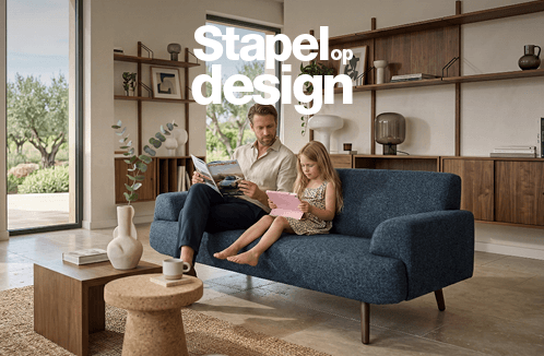 stapel op design