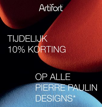 Artifort Shaping Legacy actie