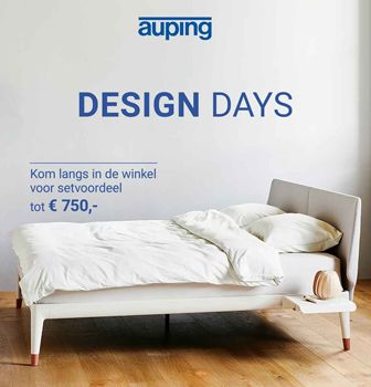 Auping actie