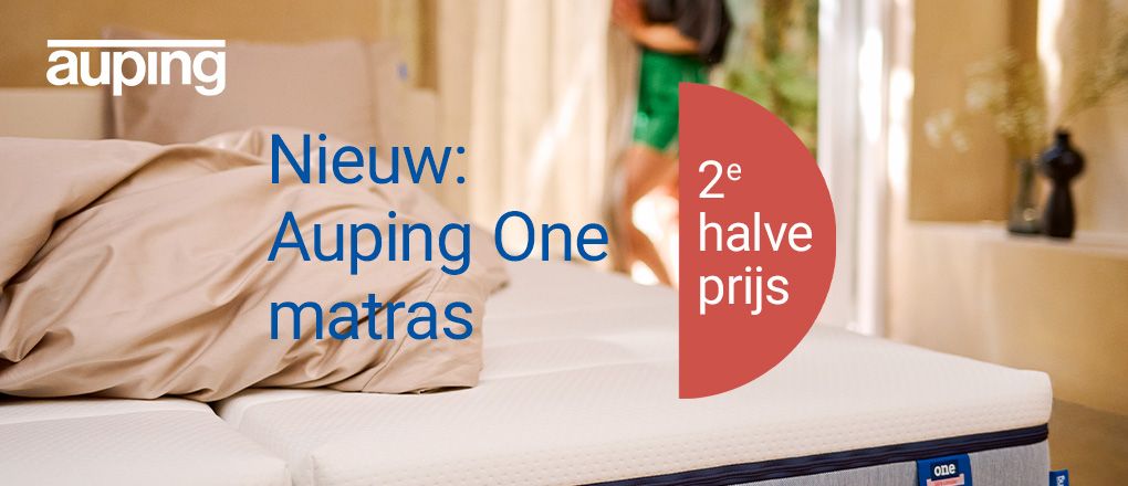 Auping One/Two actie
