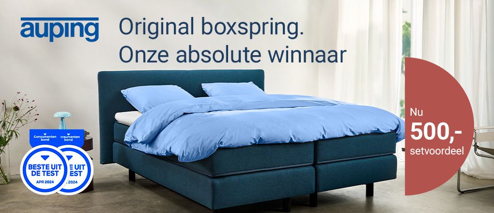 Auping actie