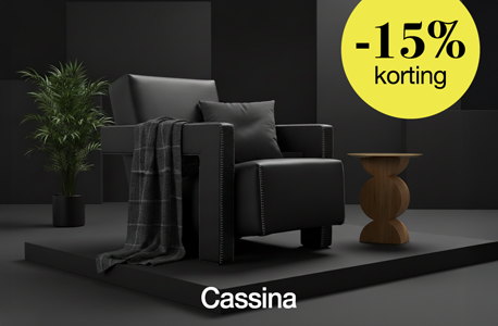 Black Friday Cassina