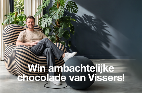 Win een doosje ambachtelijke Vissers chocolade!