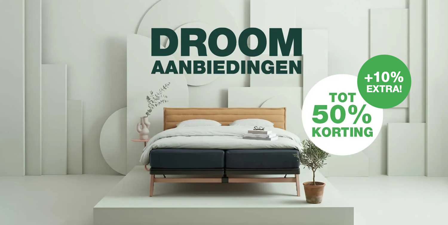 Snel in huis - voorraaditems bij Berden