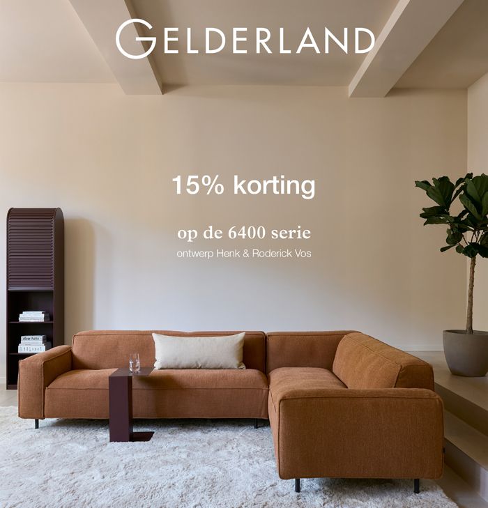 Gelderland 6400 actie