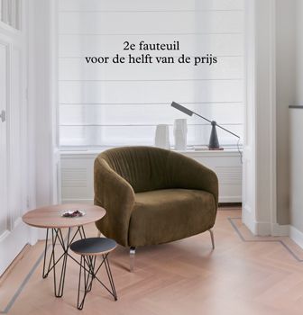 Gelderland fauteuil actie