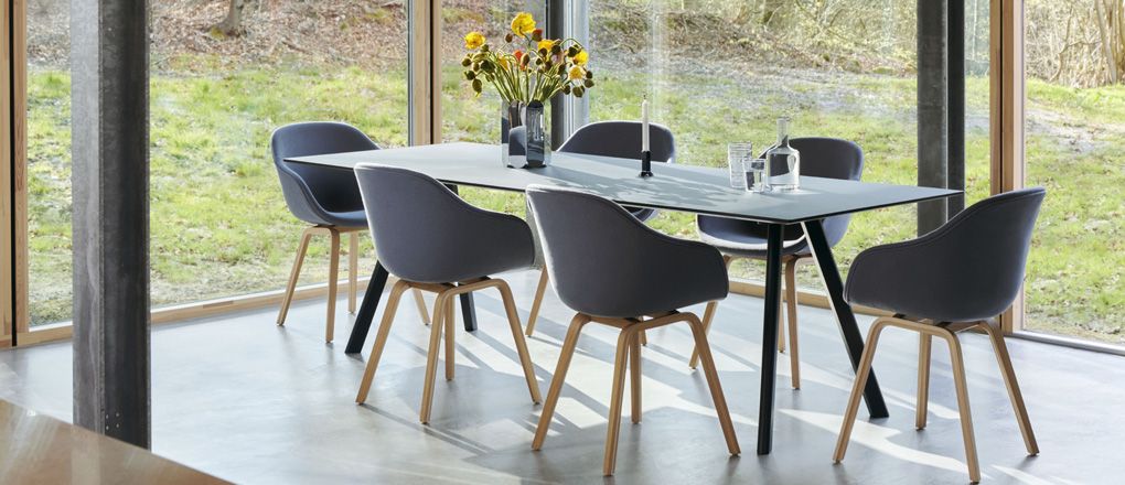 HAY Dining actie