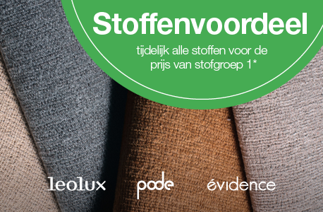 Stoffenvoordeel