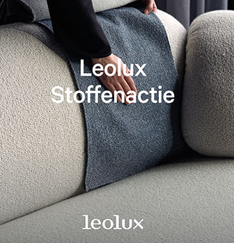 Leolux Stoffenactie