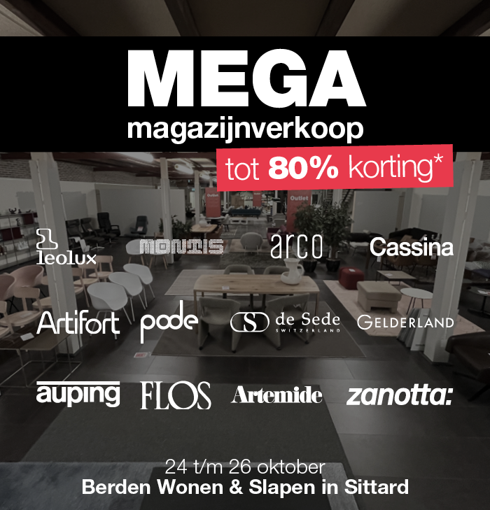 Magazijnverkoop Sittard