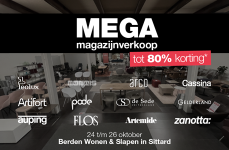 Magazijnverkoop Sittard