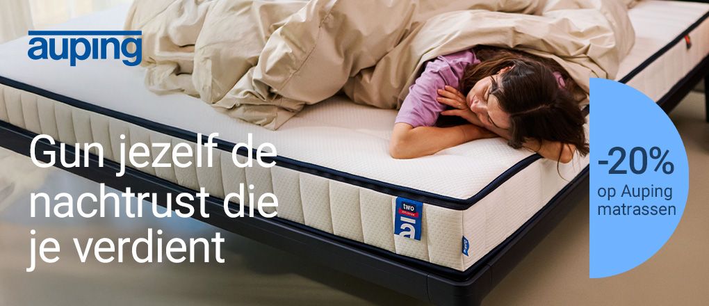 Auping actie