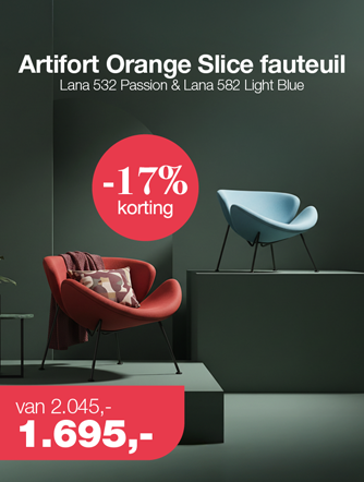 Artifort Orange Slice