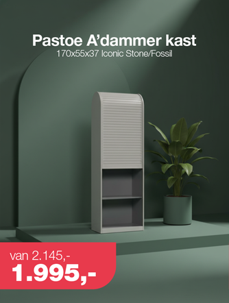Pastoe A'dammer kast
