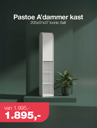 Pastoe A'dammer kast