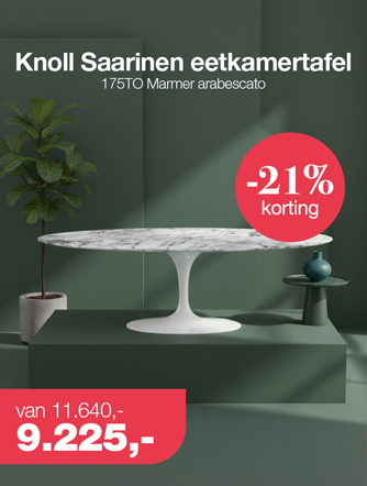Knoll Saarinen eettafel