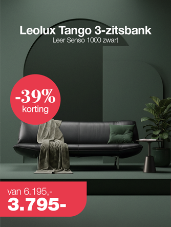 Leolux Tango bank