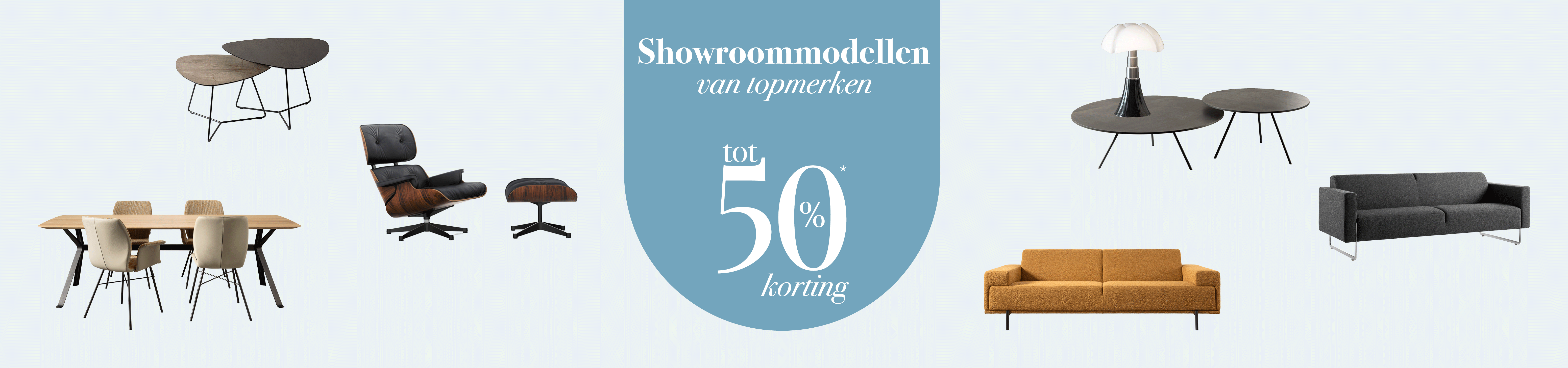 Showroommodellen