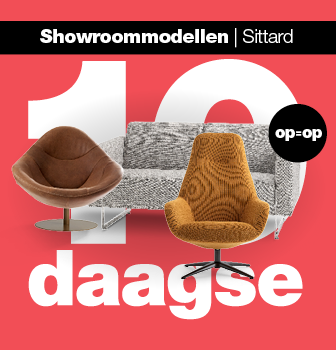 Showroommodellen 10-daagse