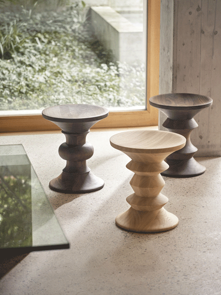Vitra Stools