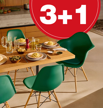 Vitra Eames Plastic Chairs