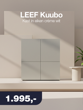 LEEF Kuubo kast